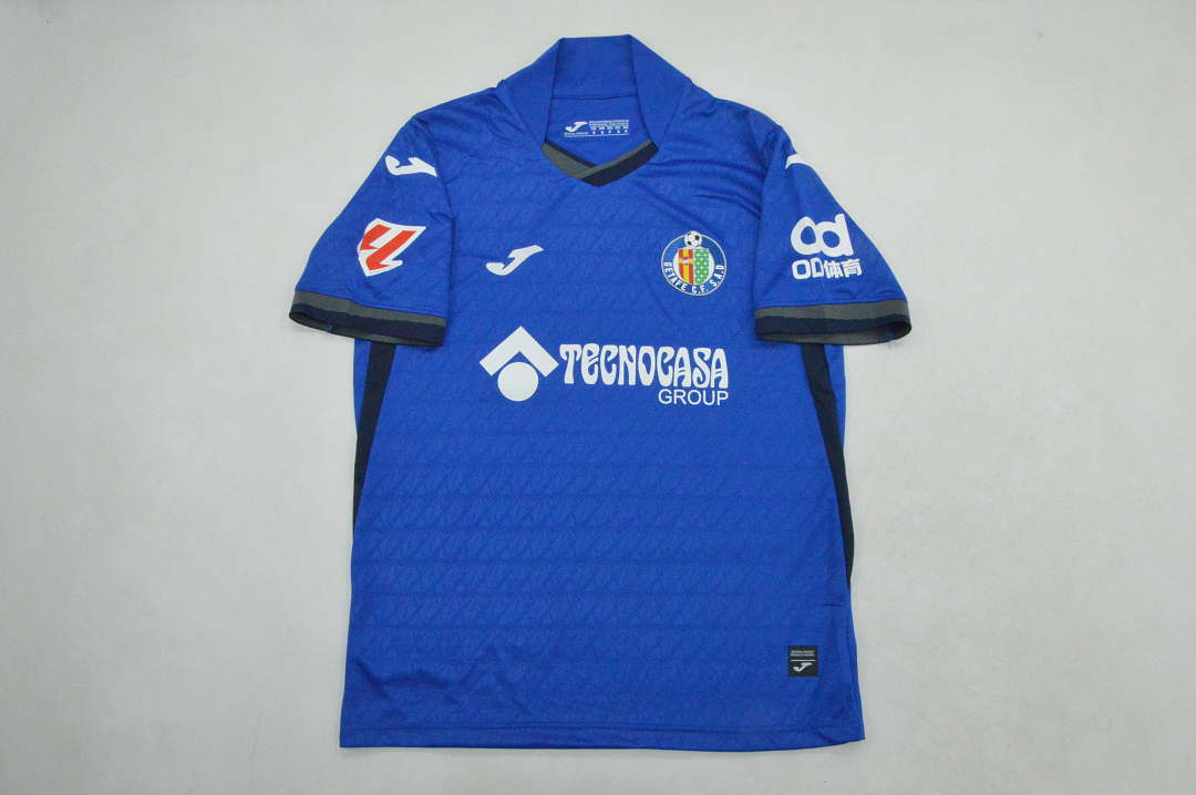 GETAFE PRIMERA EQUIPACIÓN 26/27 Manga Corta
