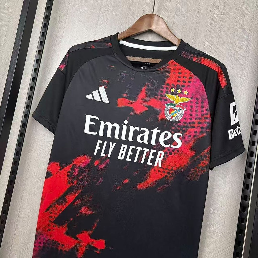 BENFICA TERCERA EQUIPACIÓN 26/27 Manga Corta