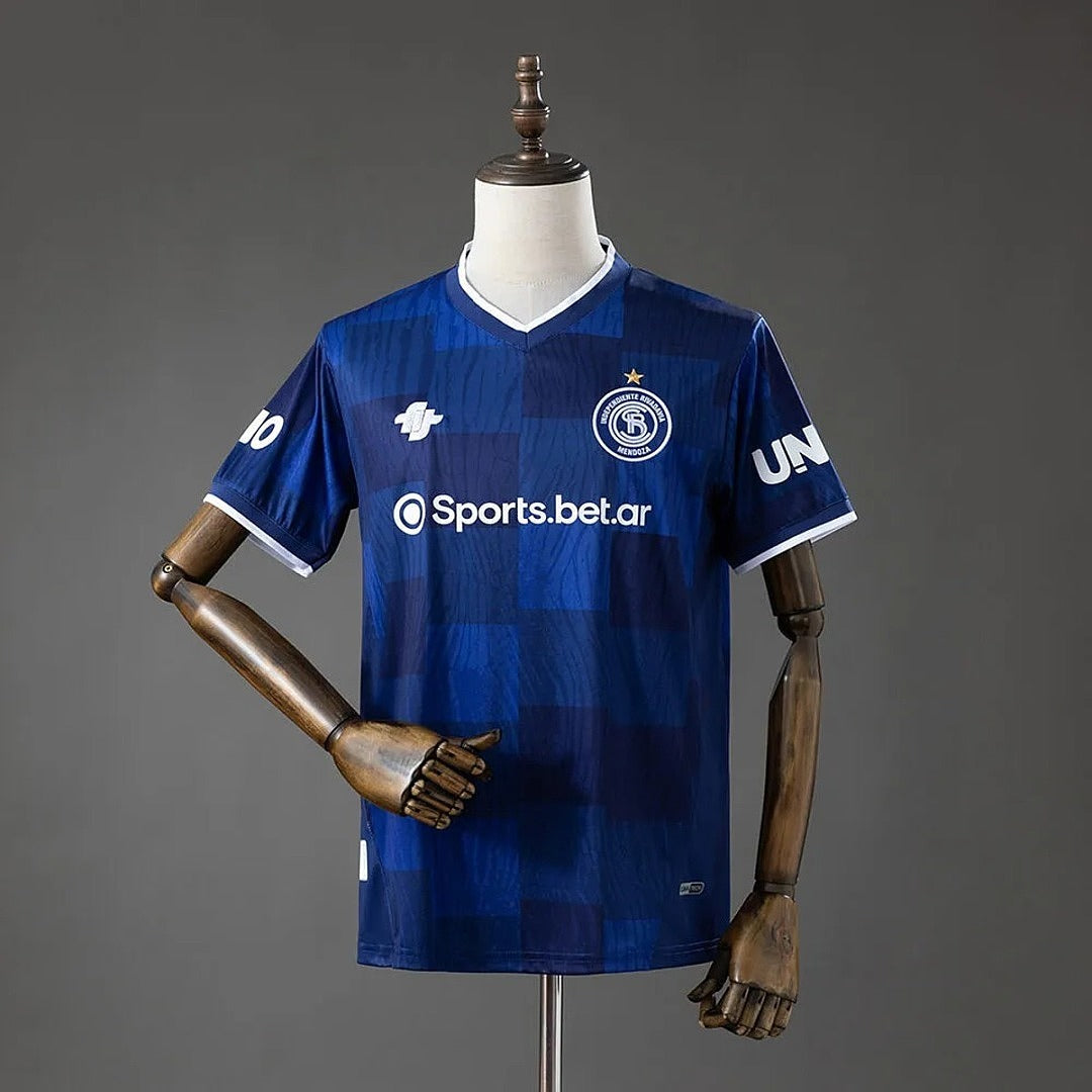 INDEPENDIENTE RIVADAVIA PRIMERA EQUIPACIÓN 26/27 Manga Corta