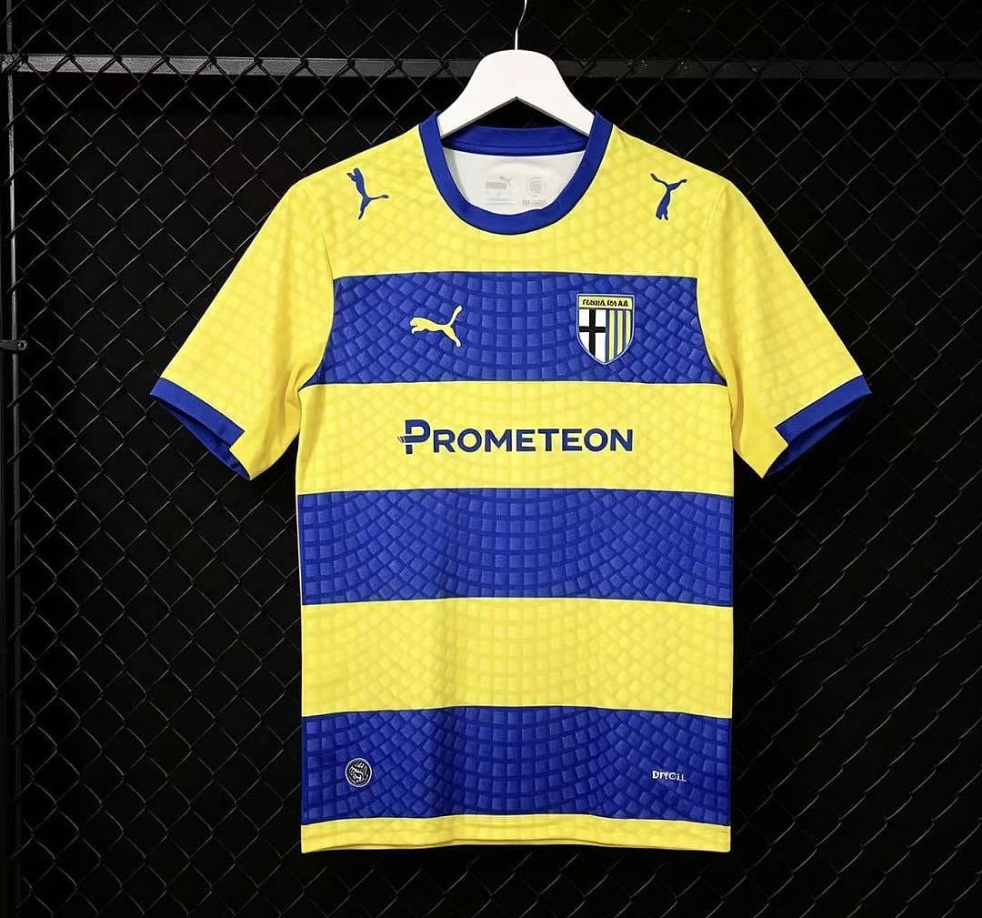 PARMA SEGUNDA EQUIPACIÓN 26/27 Manga Corta