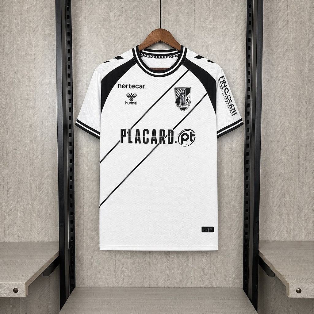 VITORIA DE GUIMARAES PRIMERA EQUIPACIÓN 26/27 Manga Corta