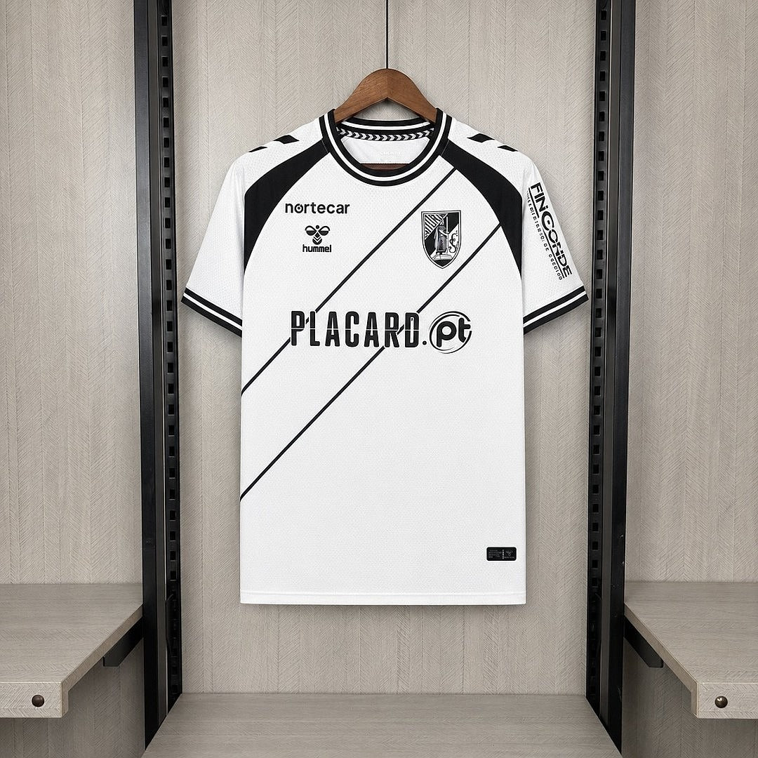 VITORIA DE GUIMARAES PRIMERA EQUIPACIÓN 26/27 Manga Corta