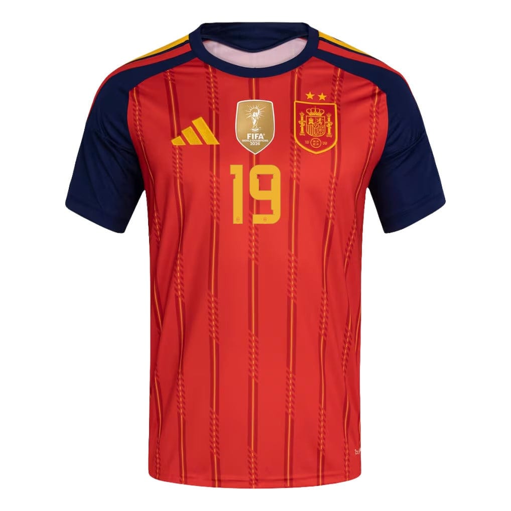 CAMISETA ESPAÑA LOCAL