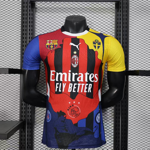 AC MILAN EDICIÓN ESPECIAL 26/27 Manga Corta