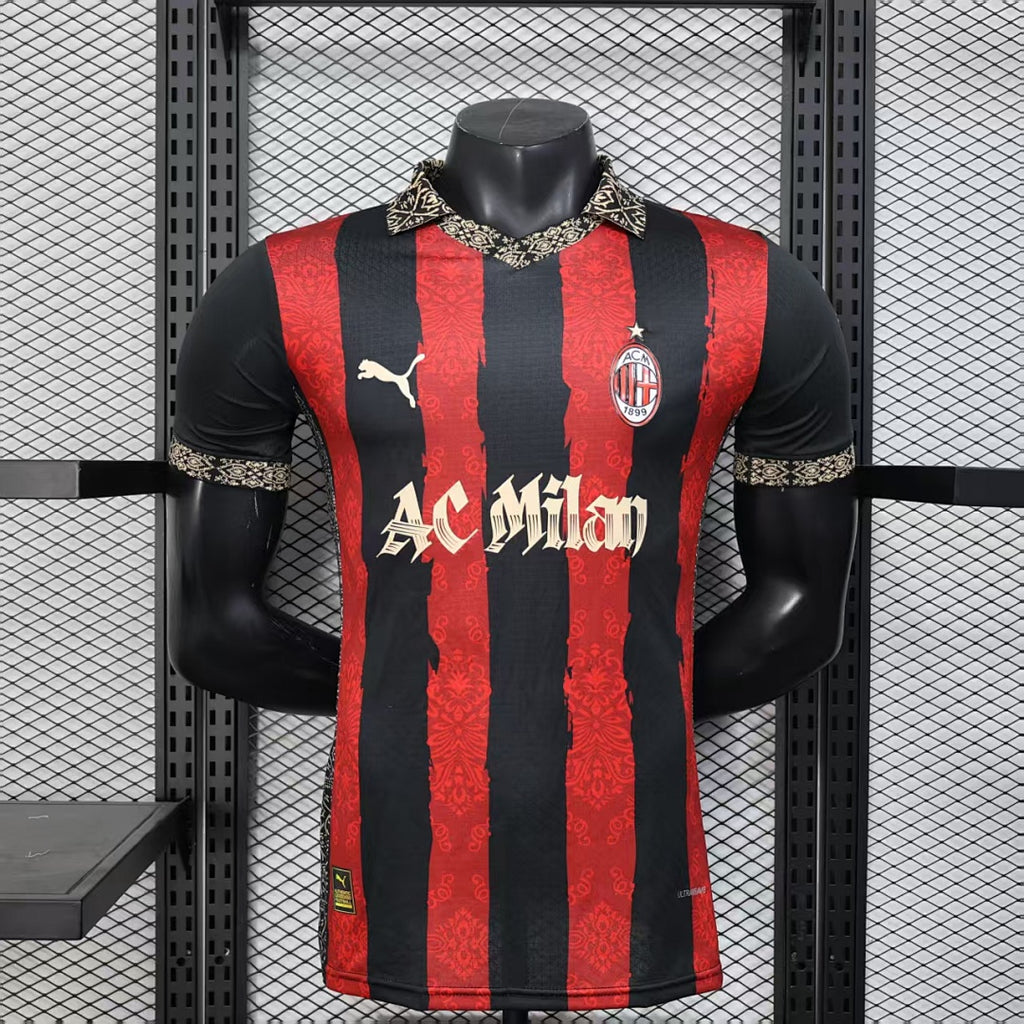 AC MILAN EDICIÓN ESPECIAL 26/27 Manga Corta