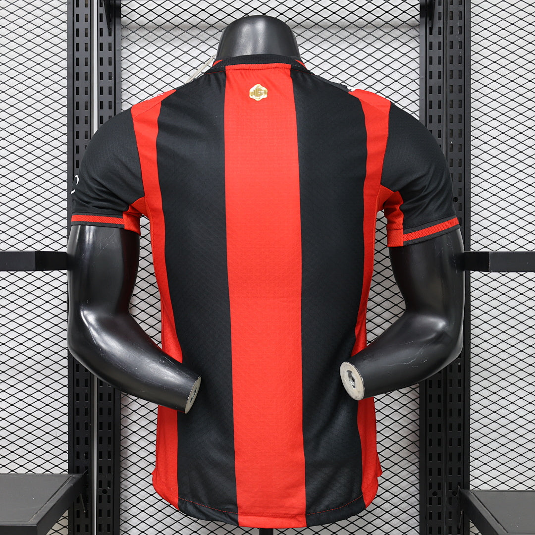 AC MILAN PRIMERA EQUIPACIÓN 26/27 Manga Corta