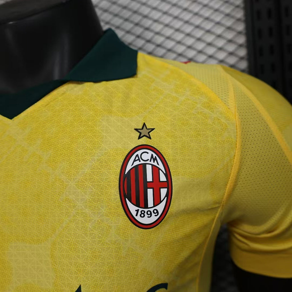AC MILAN SEGUNDA EQUIPACIÓN 26/27 Manga Corta