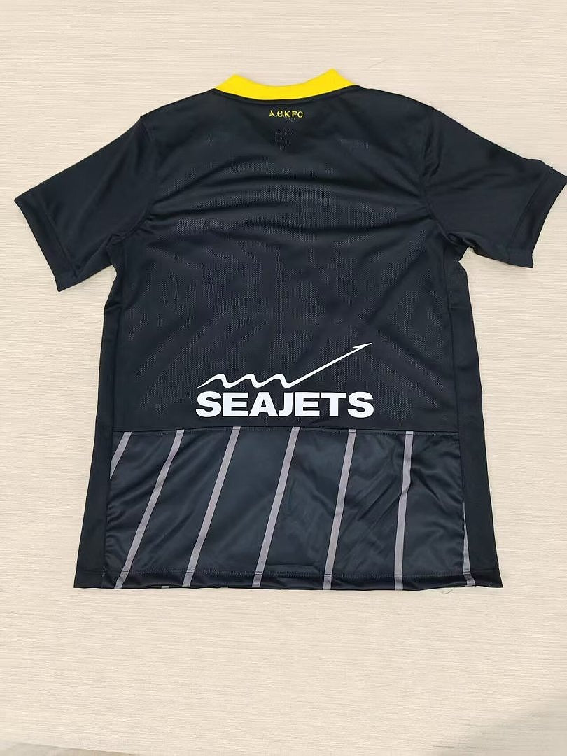 AEK ATHENS SEGUNDA EQUIPACIÓN 26/27 Manga Corta