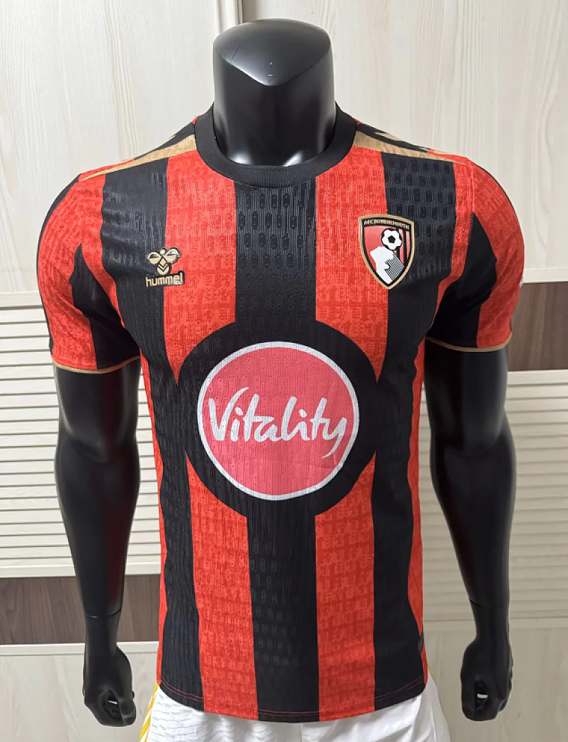 AFC BOURNEMOUTH PRIMERA EQUIPACIÓN 26/27 Manga Corta