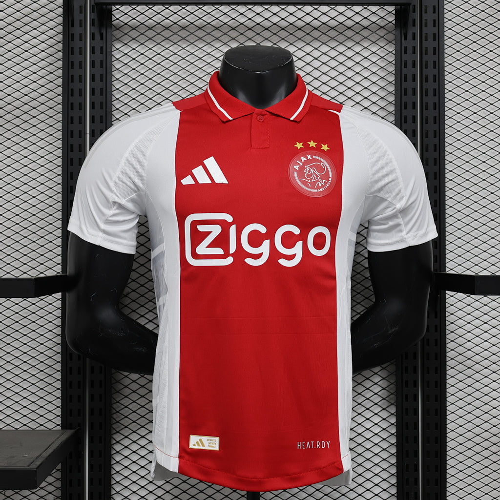 AJAX PRIMERA EQUIPACIÓN 26/27 Manga Corta