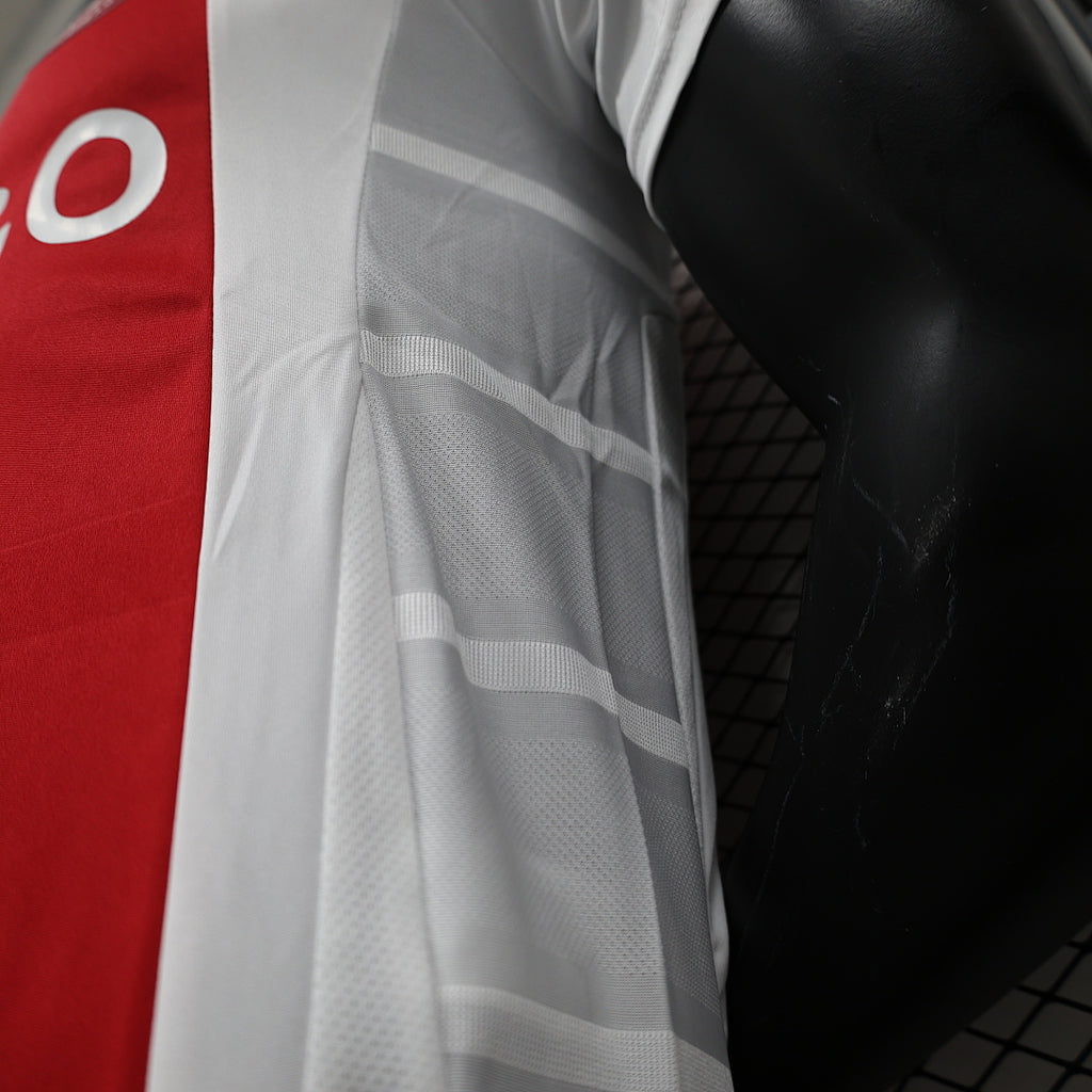 AJAX PRIMERA EQUIPACIÓN 26/27 Manga Corta
