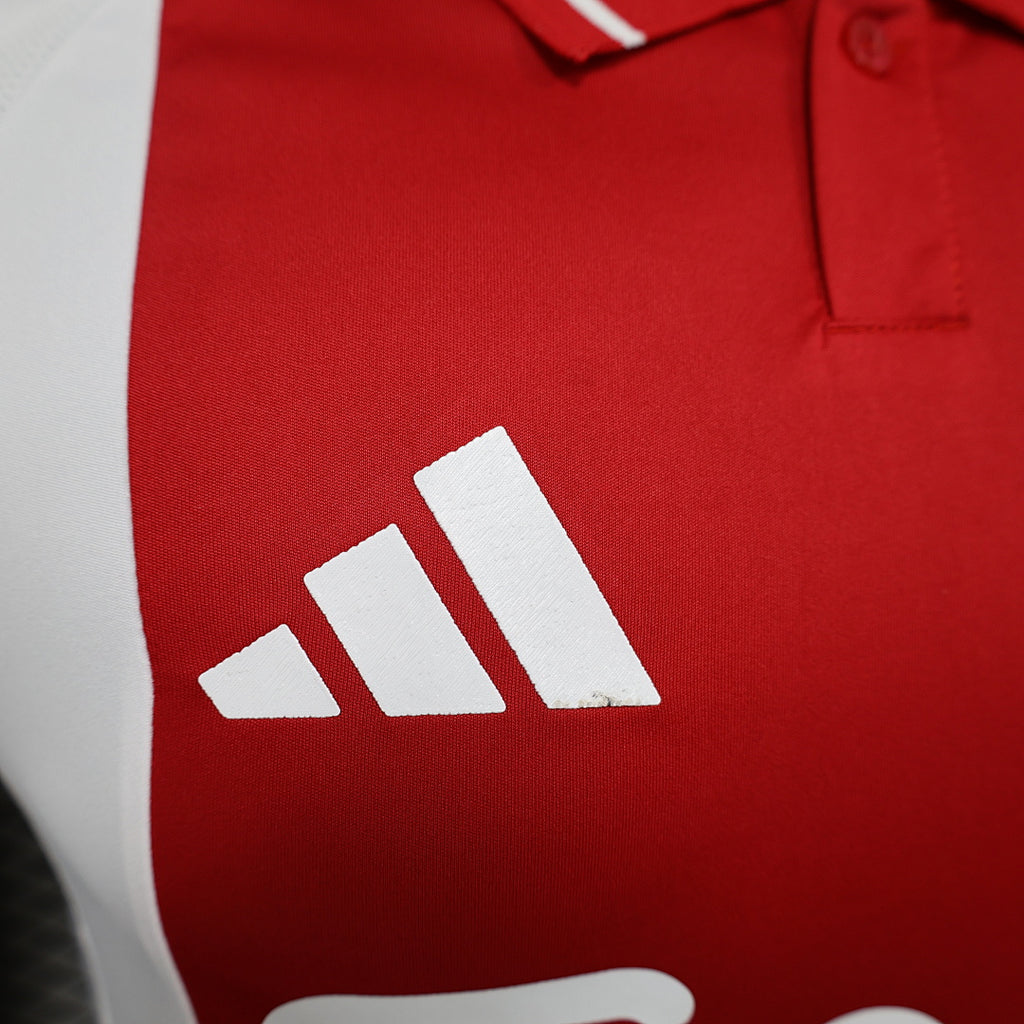 AJAX PRIMERA EQUIPACIÓN 26/27 Manga Corta