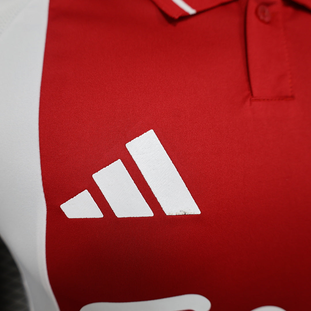 AJAX PRIMERA EQUIPACIÓN 26/27 Manga Corta