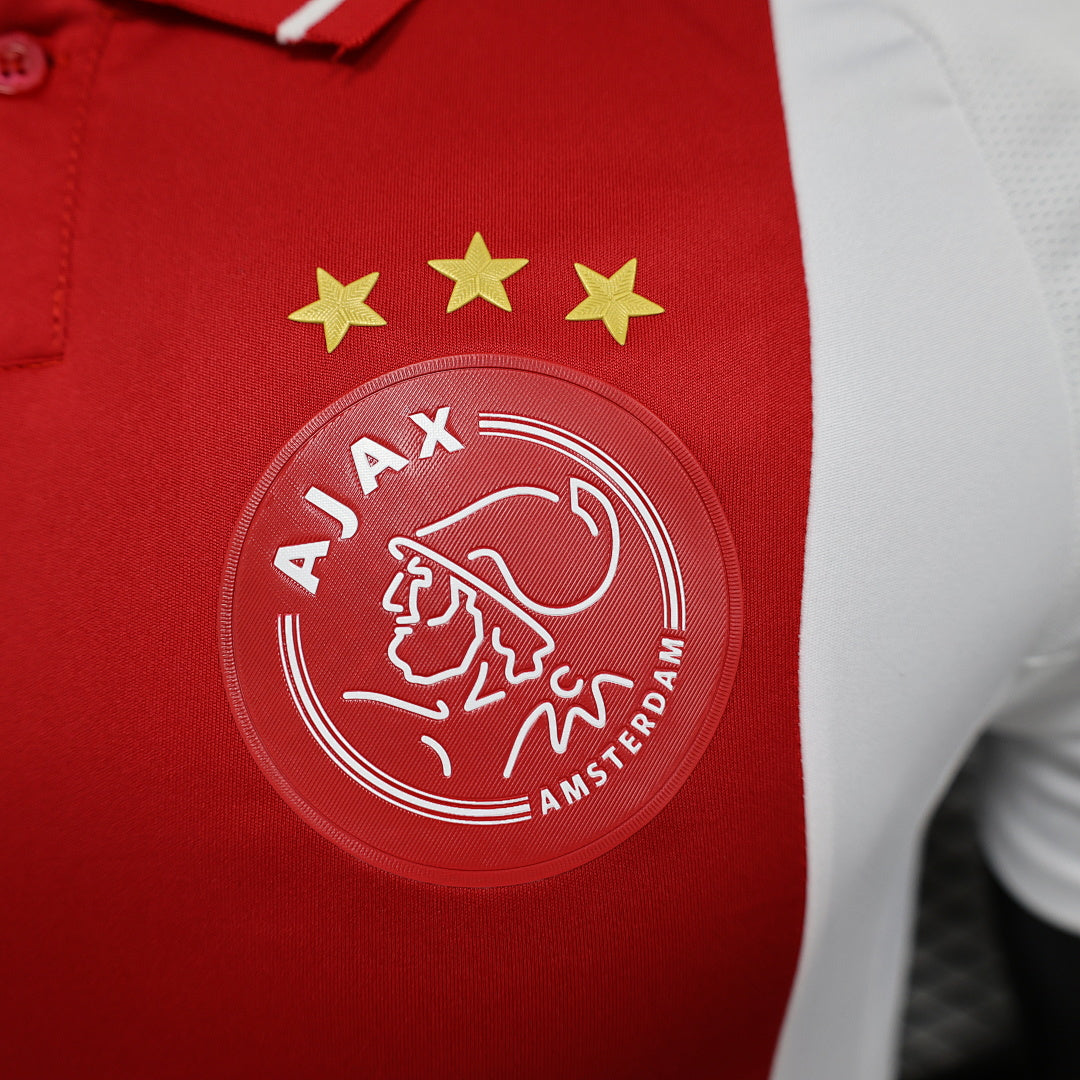 AJAX PRIMERA EQUIPACIÓN 26/27 Manga Corta