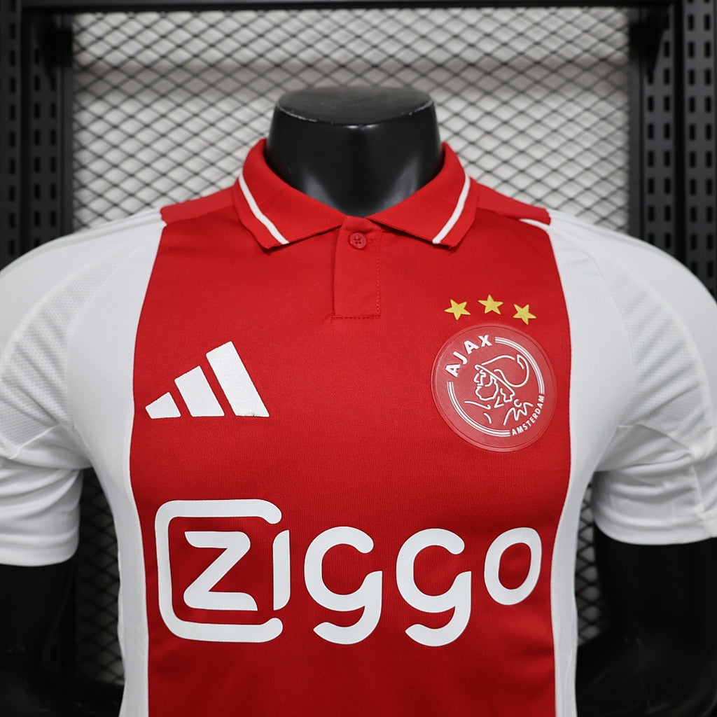 AJAX PRIMERA EQUIPACIÓN 26/27 Manga Corta