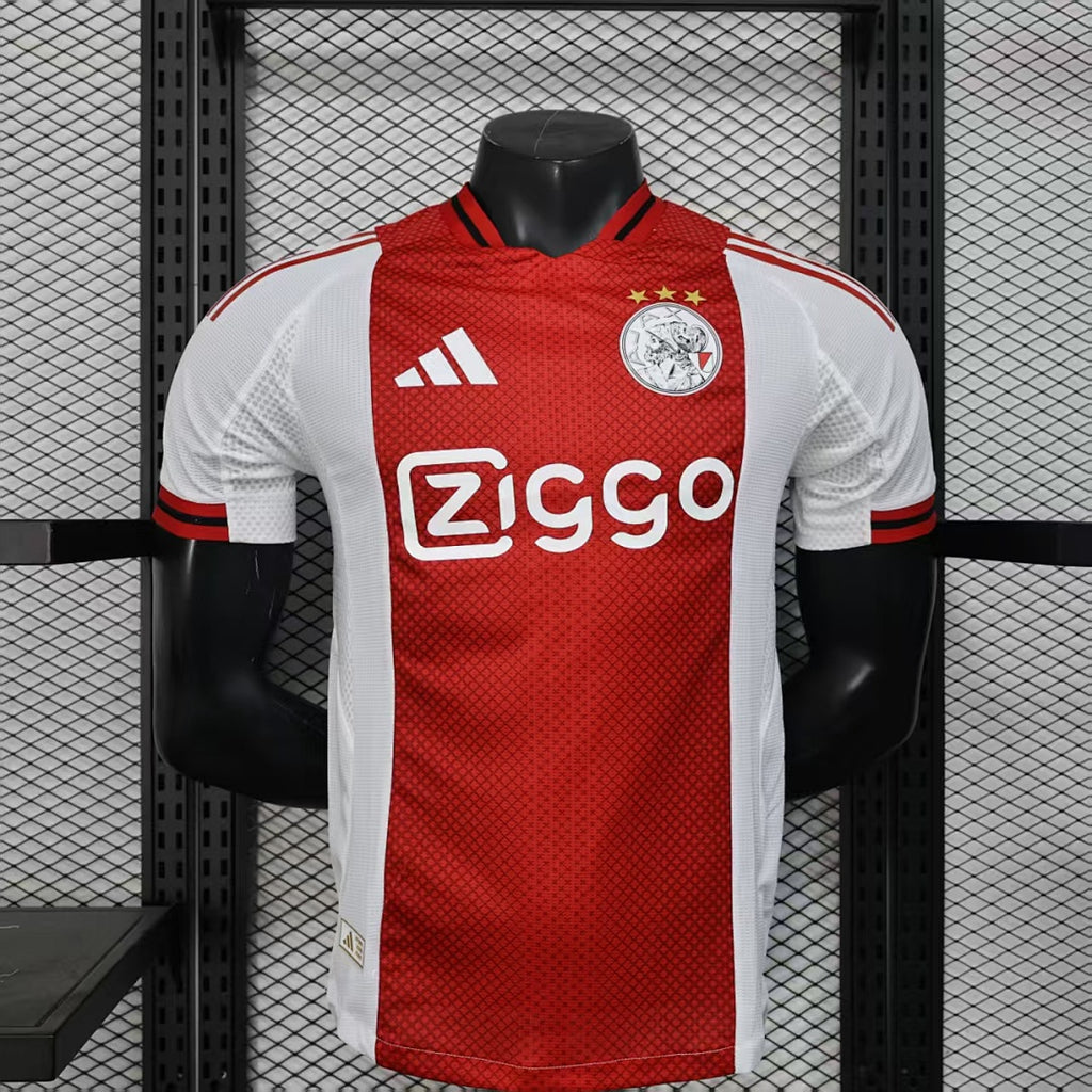 AJAX PRIMERA EQUIPACIÓN 26/27 Manga Corta
