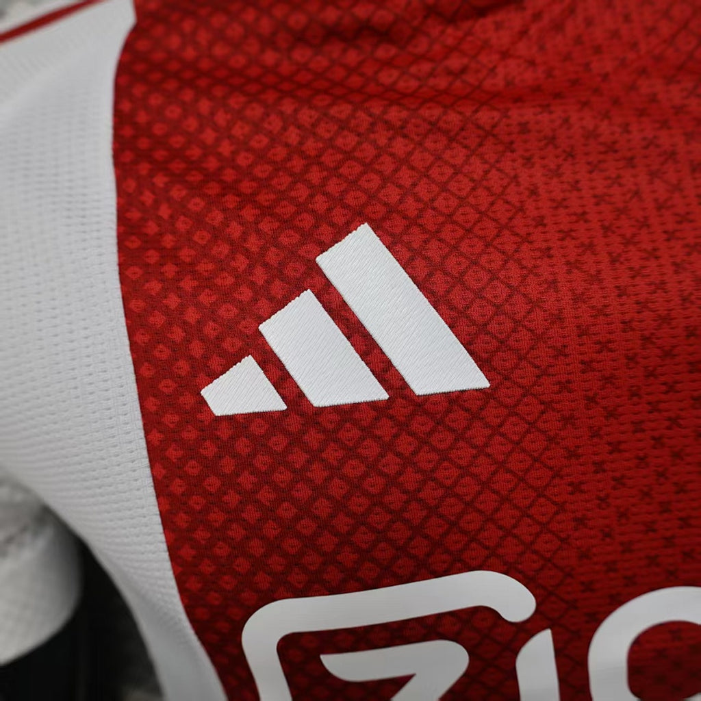 AJAX PRIMERA EQUIPACIÓN 26/27 Manga Corta