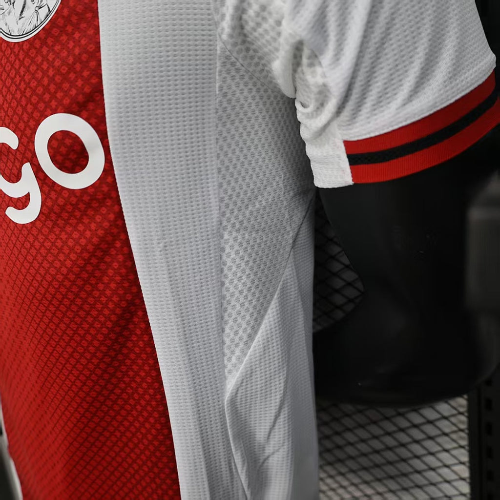 AJAX PRIMERA EQUIPACIÓN 26/27 Manga Corta