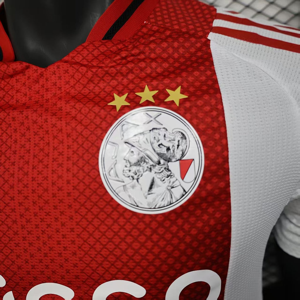 AJAX PRIMERA EQUIPACIÓN 26/27 Manga Corta