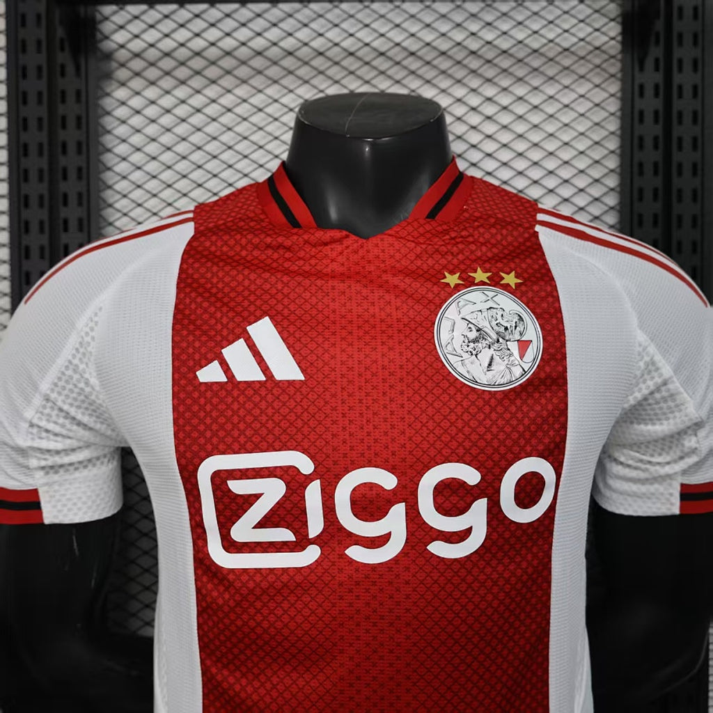 AJAX PRIMERA EQUIPACIÓN 26/27 Manga Corta