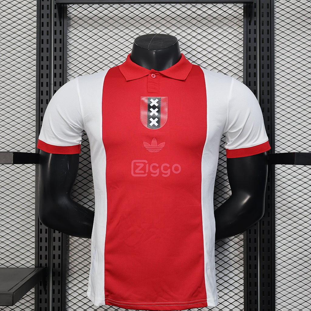 AJAX REVISAR EQUIPACIÓN 26/27 Manga Corta