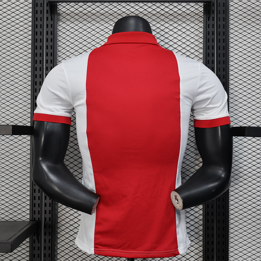 AJAX REVISAR EQUIPACIÓN 26/27 Manga Corta