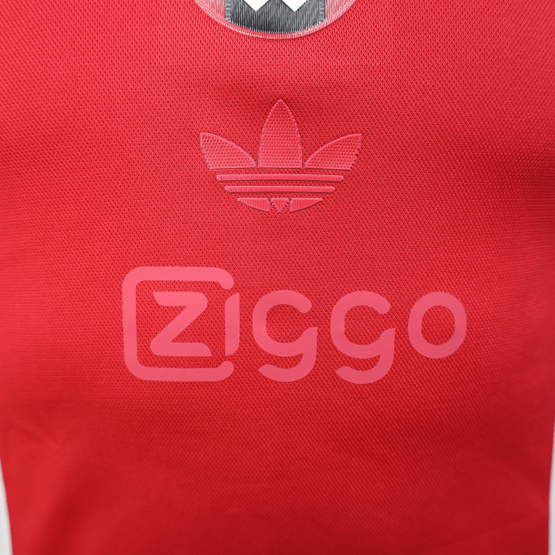 AJAX REVISAR EQUIPACIÓN 26/27 Manga Corta