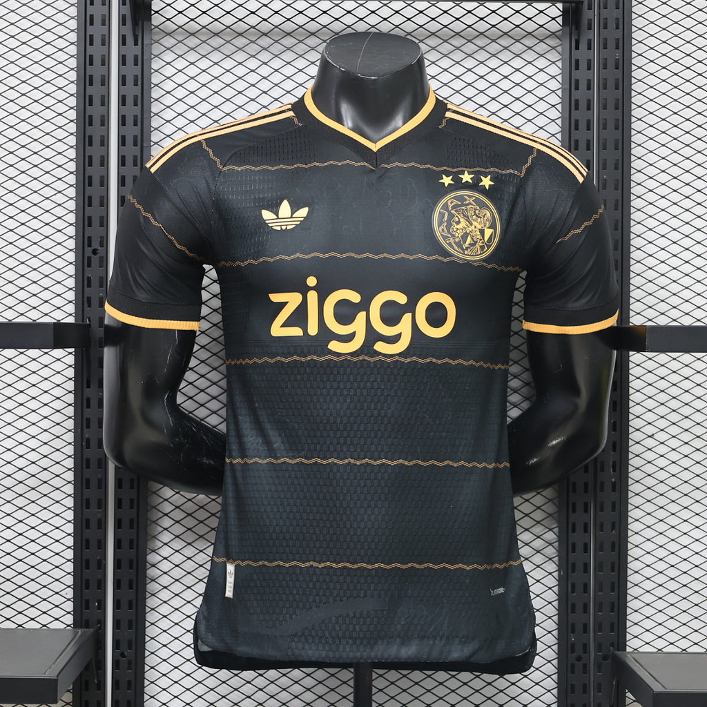 AJAX SEGUNDA EQUIPACIÓN 26/27 Manga Corta