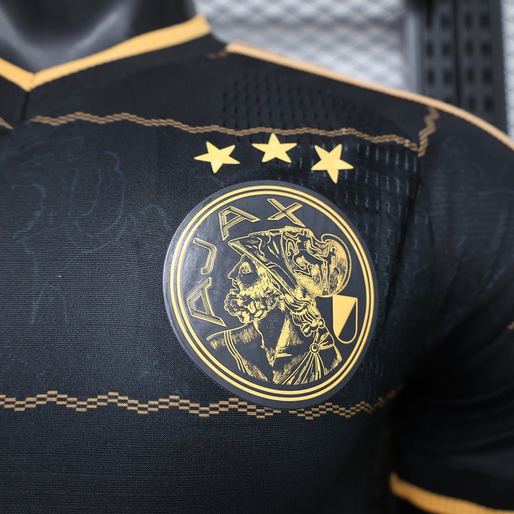 AJAX SEGUNDA EQUIPACIÓN 26/27 Manga Corta