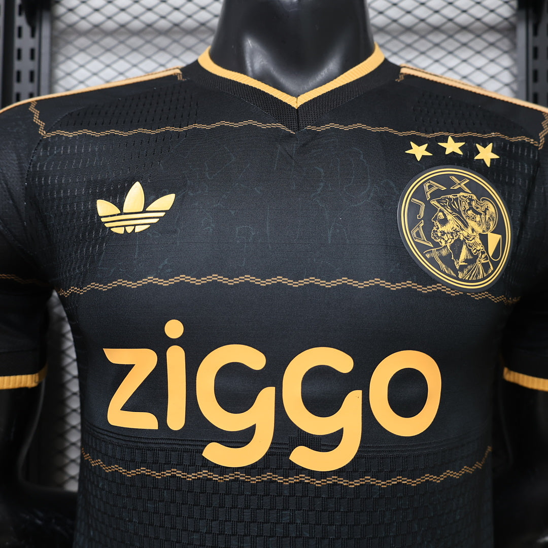 AJAX SEGUNDA EQUIPACIÓN 26/27 Manga Corta