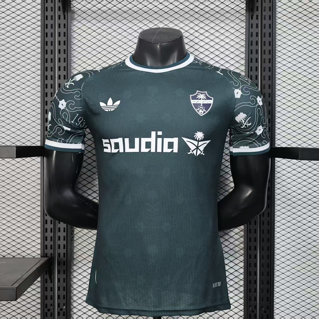 AL-AHLI SAUDI EDICIÓN ESPECIAL 26/27 Manga Corta