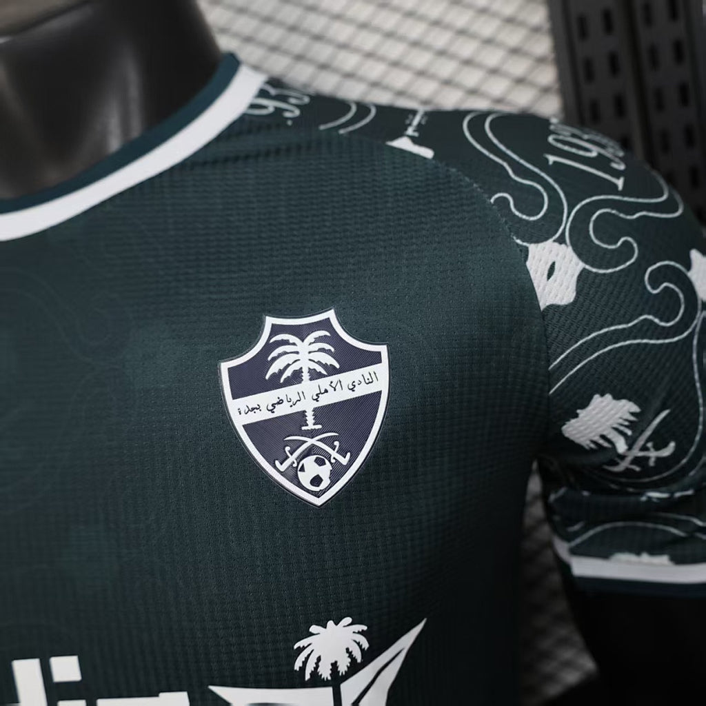 AL-AHLI SAUDI EDICIÓN ESPECIAL 26/27 Manga Corta