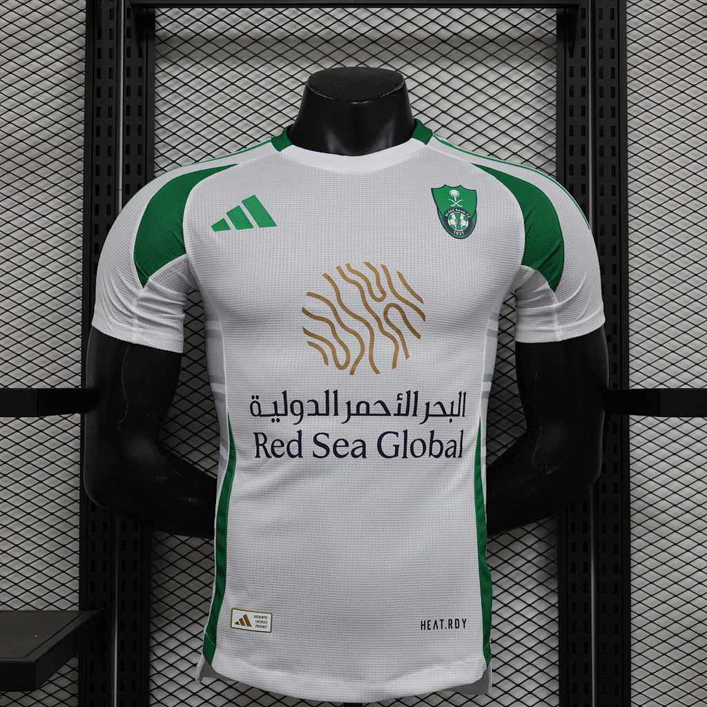 AL-AHLI SAUDI PRIMERA EQUIPACIÓN 26/27 Manga Corta