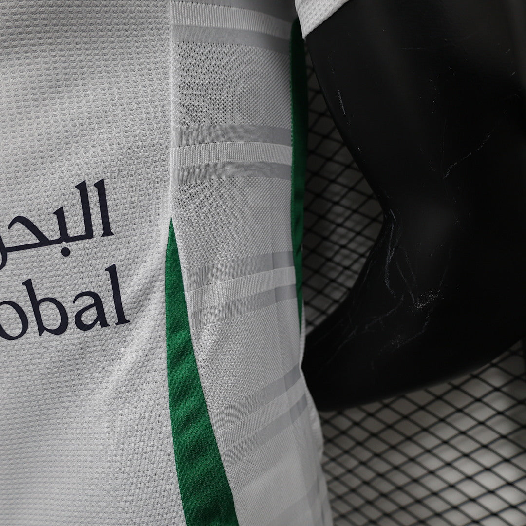 AL-AHLI SAUDI PRIMERA EQUIPACIÓN 26/27 Manga Corta