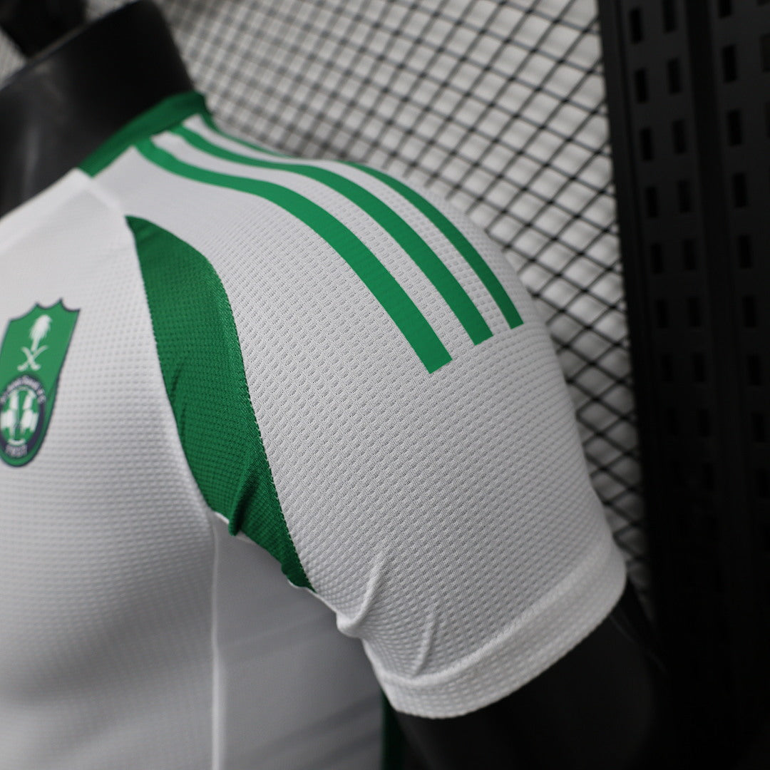 AL-AHLI SAUDI PRIMERA EQUIPACIÓN 26/27 Manga Corta