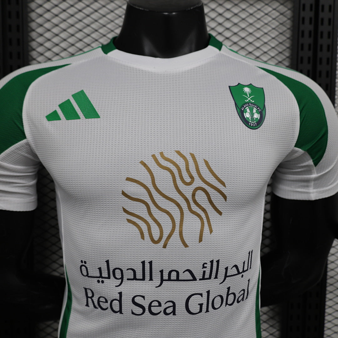 AL-AHLI SAUDI PRIMERA EQUIPACIÓN 26/27 Manga Corta