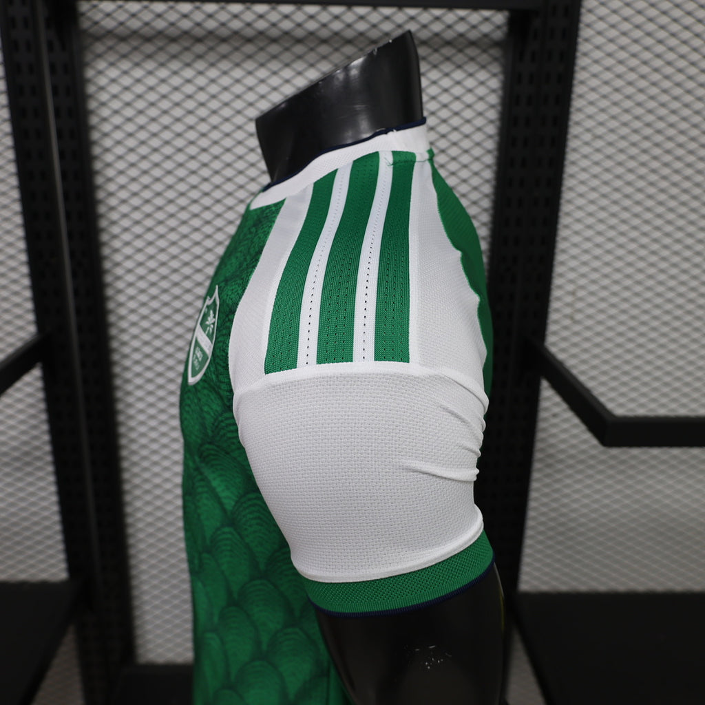 AL-AHLI SAUDI PRIMERA EQUIPACIÓN 26/27 Manga Corta