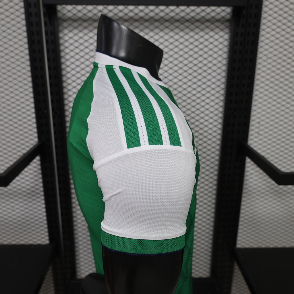 AL-AHLI SAUDI PRIMERA EQUIPACIÓN 26/27 Manga Corta