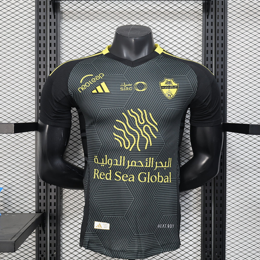 AL-AHLI SAUDI SEGUNDA EQUIPACIÓN 26/27 Manga Corta