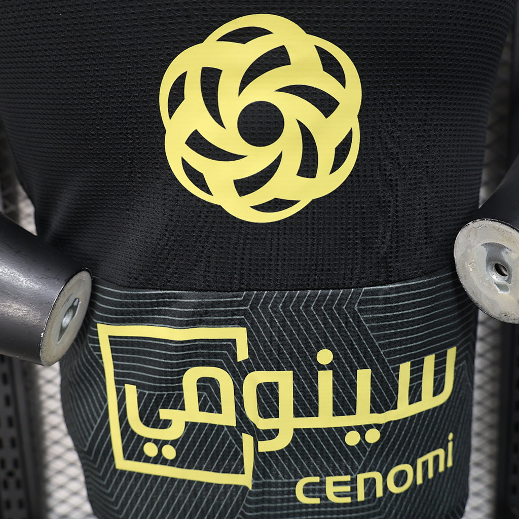 AL-AHLI SAUDI SEGUNDA EQUIPACIÓN 26/27 Manga Corta