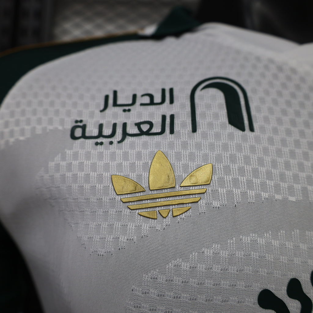 AL-AHLI SAUDI SEGUNDA EQUIPACIÓN 26/27 Manga Corta