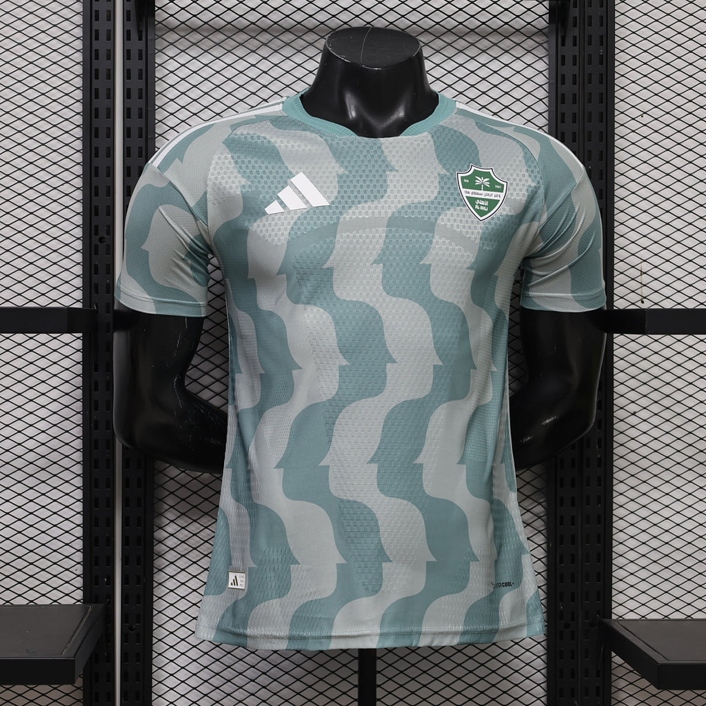 AL-AHLI SAUDI TERCERA EQUIPACIÓN 26/27 Manga Corta
