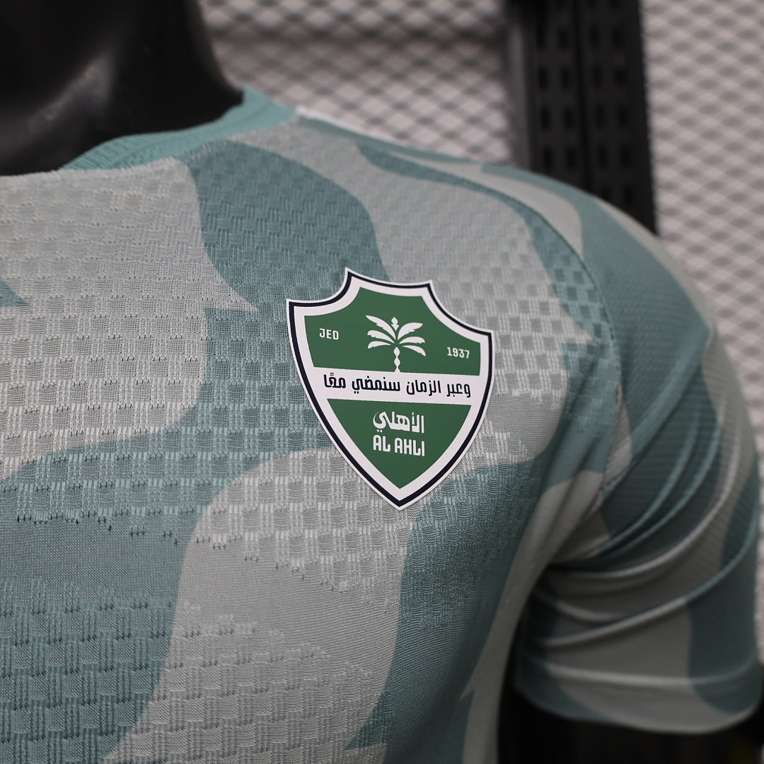 AL-AHLI SAUDI TERCERA EQUIPACIÓN 26/27 Manga Corta