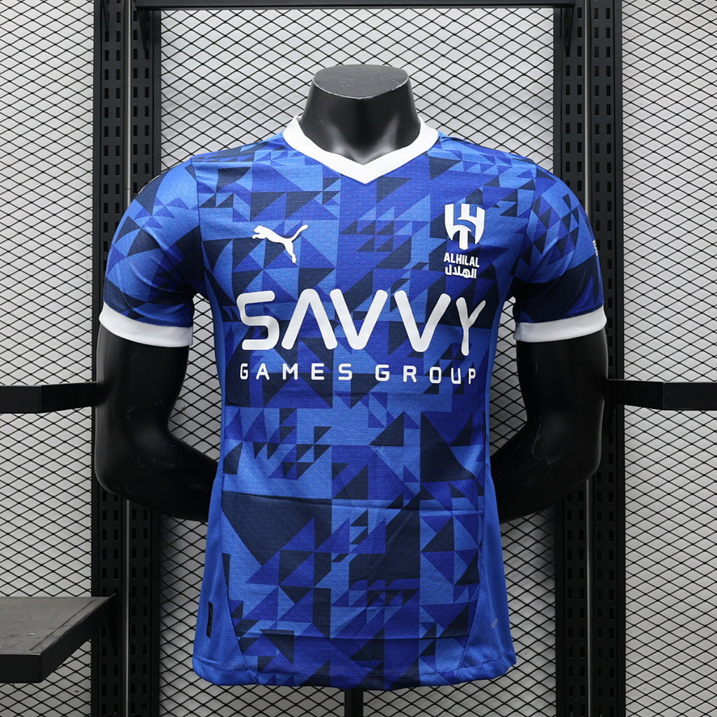 AL-HILAL PRIMERA EQUIPACIÓN 26/27 Manga Corta
