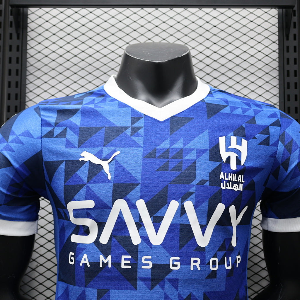 AL-HILAL PRIMERA EQUIPACIÓN 26/27 Manga Corta