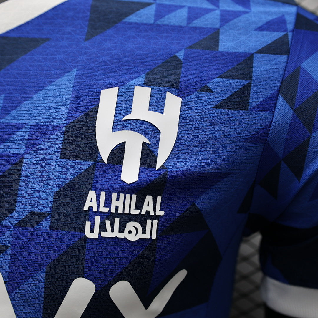 AL-HILAL PRIMERA EQUIPACIÓN 26/27 Manga Corta