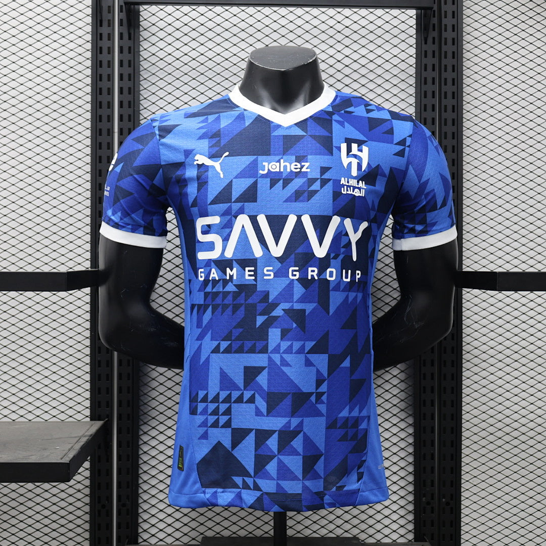 AL-HILAL PRIMERA EQUIPACIÓN 26/27 Manga Corta