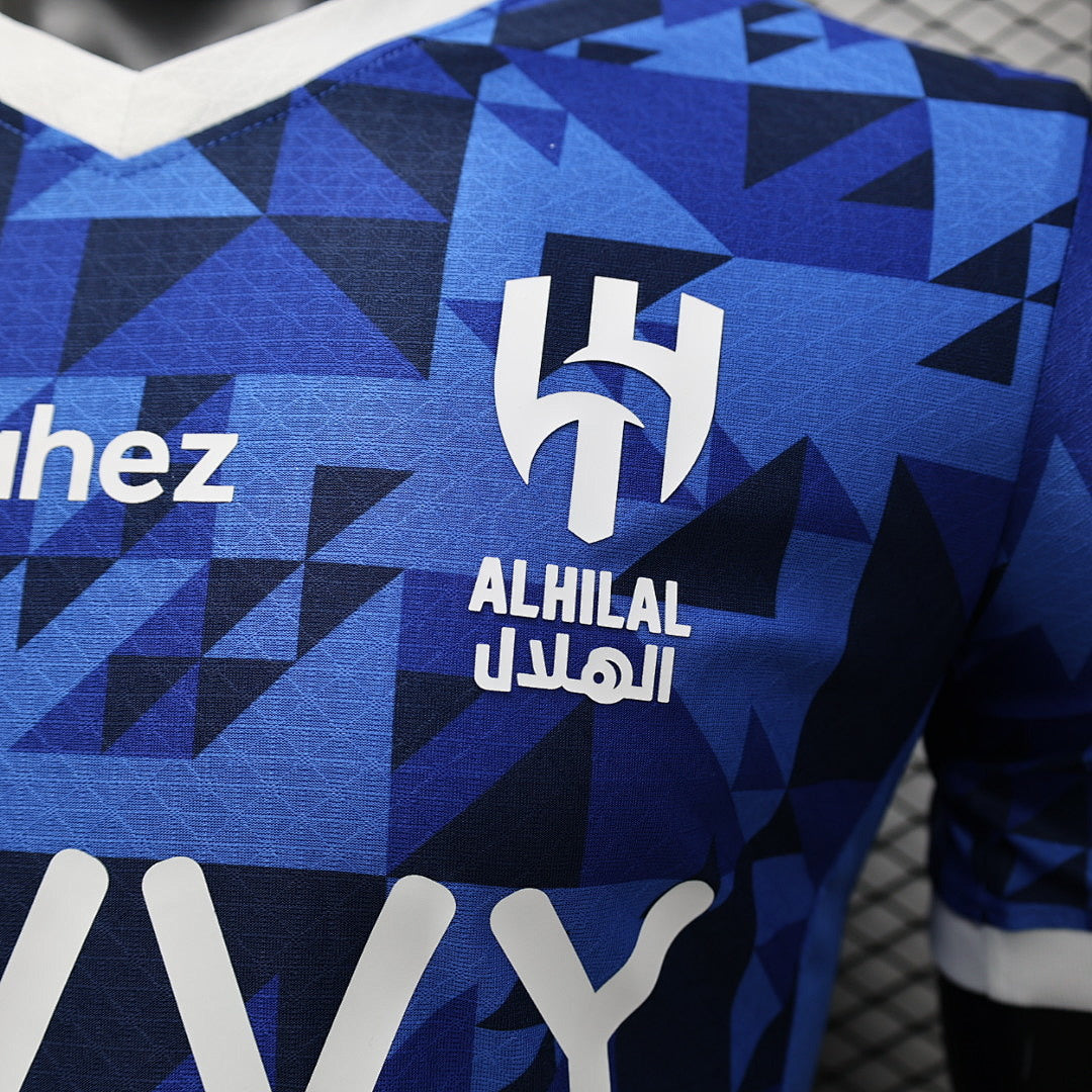 AL-HILAL PRIMERA EQUIPACIÓN 26/27 Manga Corta
