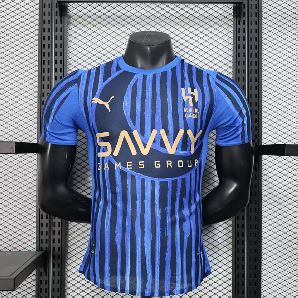 AL-HILAL PRIMERA EQUIPACIÓN 26/27 Manga Corta