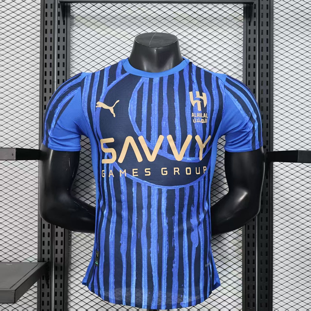 AL-HILAL PRIMERA EQUIPACIÓN 26/27 Manga Corta